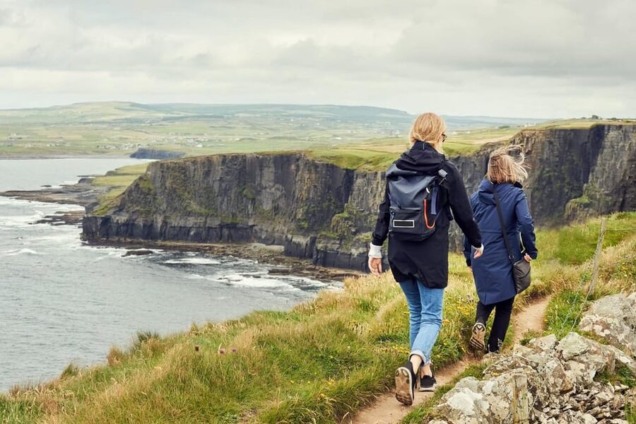 From Dublin: Cliffs of Moher & Galway Small Group Tour - What $203 gets you