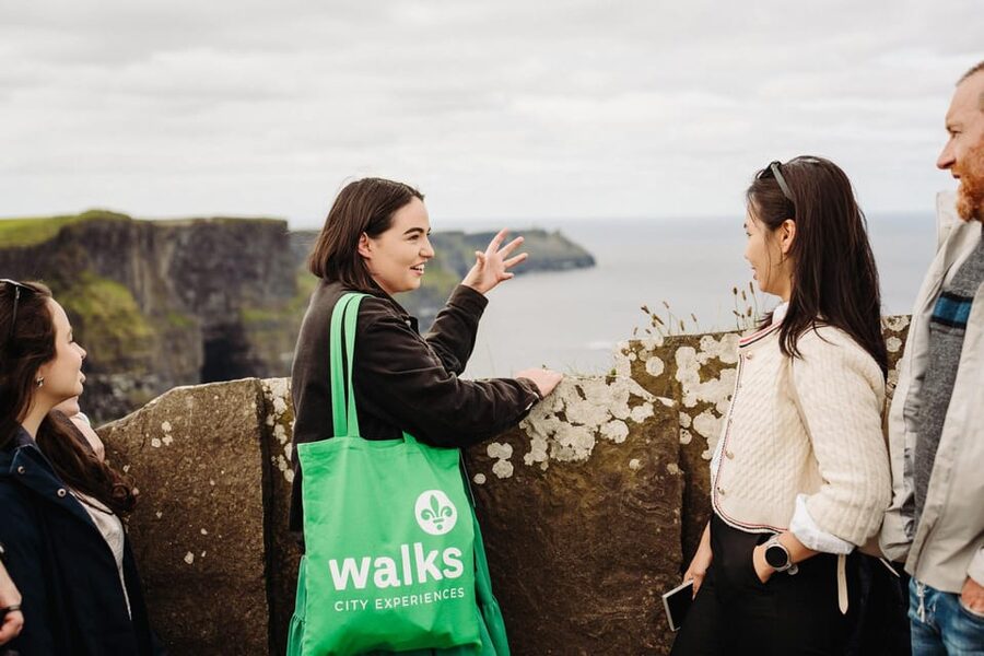 From Dublin: Cliffs of Moher & Galway Small Group Tour - Practical ways to make the day better