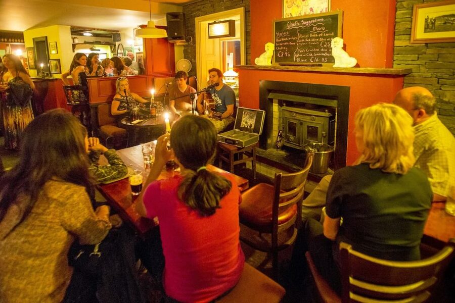 From Dublin: Cliffs of Moher Small Group Tour - The guide can shape the whole day