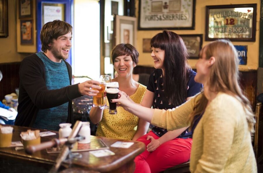From Dublin: Galway and Cliffs of Moher Day Tour - Key points at a glance