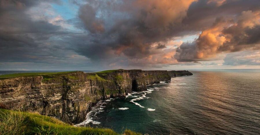 From Dublin: Galway and Cliffs of Moher Day Tour - Leaving Dublin for Ireland’s western edge