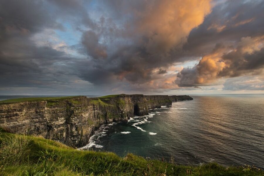 From Dublin: Galway and Cliffs of Moher Day Tour - The Burren route: limestone, villages, and Atlantic views