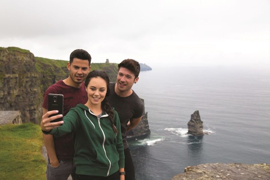 From Dublin: Galway and Cliffs of Moher Day Tour - Who should book this day trip?