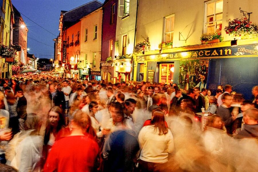 From Dublin: Galway and Kerry 3-Day Budget Tour - Why this route works for a short Ireland visit