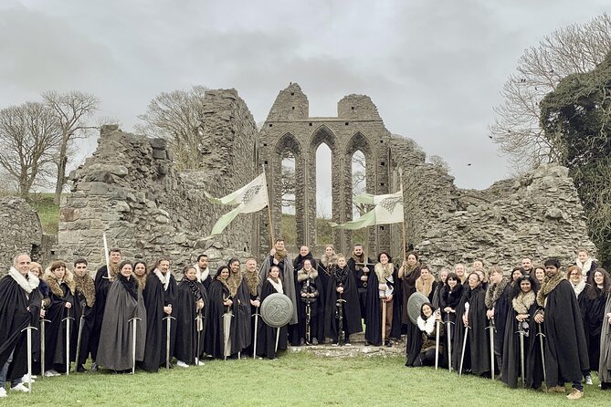 From Dublin: Game of Thrones Winterfell Locations Trek - Key points before you book