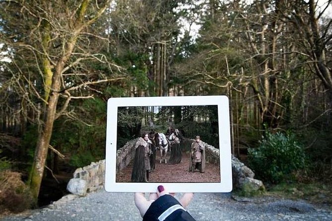 From Dublin: Game of Thrones Winterfell Locations Trek - Leaving Dublin for Stark country