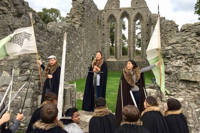 From Dublin: Game of Thrones Winterfell Locations Trek - What the $95.53 price includes