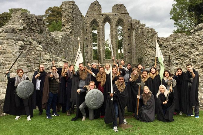 From Dublin: Game of Thrones Winterfell Locations Trek - Weather, pace, and practical preparation