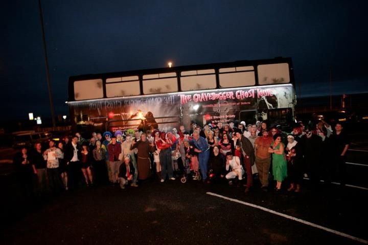 From Dublin: Gravedigger Ghost Bus Tour - Key points to know before booking