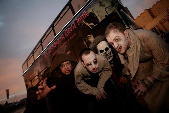 From Dublin: Gravedigger Ghost Bus Tour - Kilmainham Gaol and Ireland’s painful past