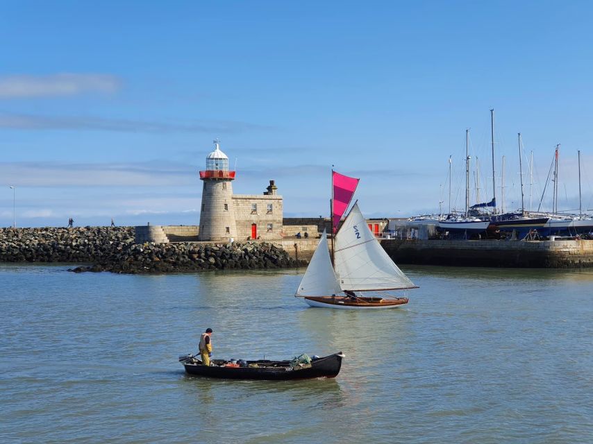 From Dublin: Half-Day Guided Coastal Tour to Howth Village - Key points before you book