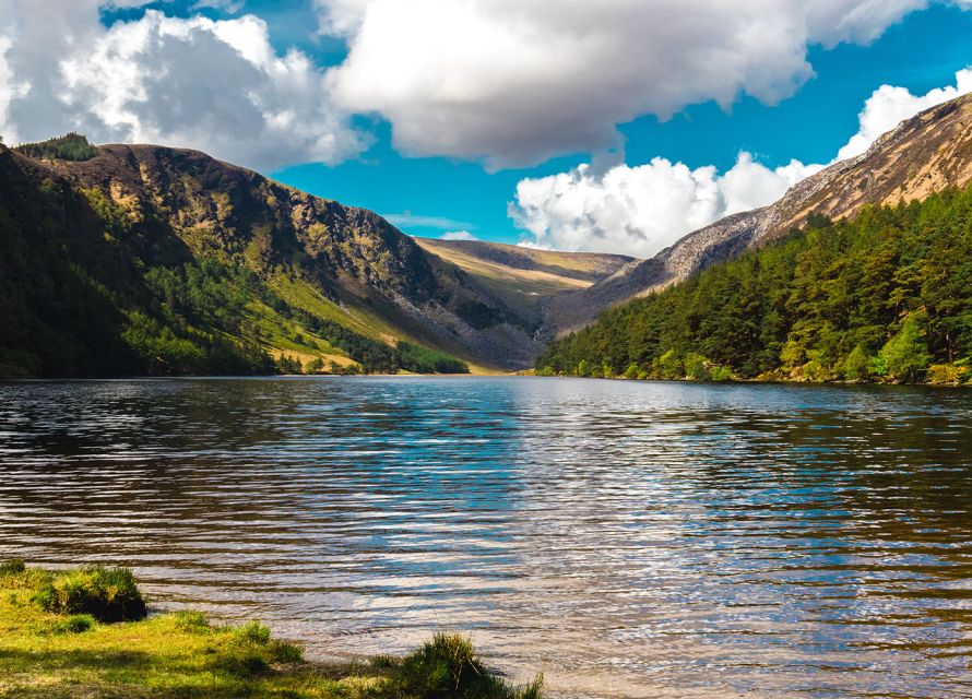 From Dublin: Half-Day Trip to Glendalough and Wicklow - Key points to know before booking