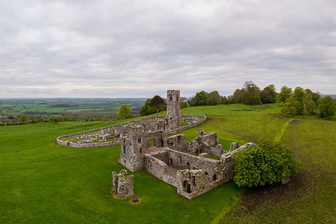 From Dublin: Private Tour to Hill of Tara, Trim Castle and more - Trim Castle: the major medieval finish