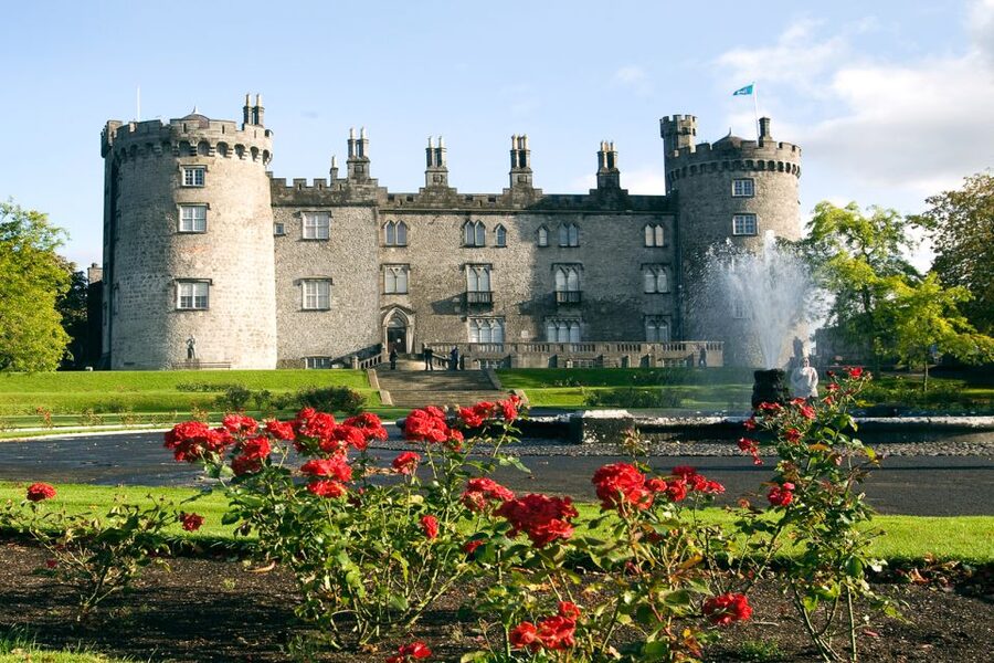 From Dublin: Wicklow Mountains, Glendalough & Kilkenny Tour - The Wicklow Mountains and a ten-minute view