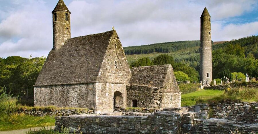 From Dublin: Wicklow Mountains, Glendalough & Kilkenny Tour - The coach ride matters more than you might expect