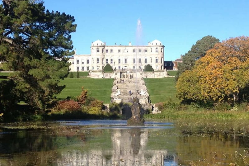 From Dublin: Wicklow, Powerscourt, and Glendalough Day Tour - Leaving Dublin for the Wicklow hills