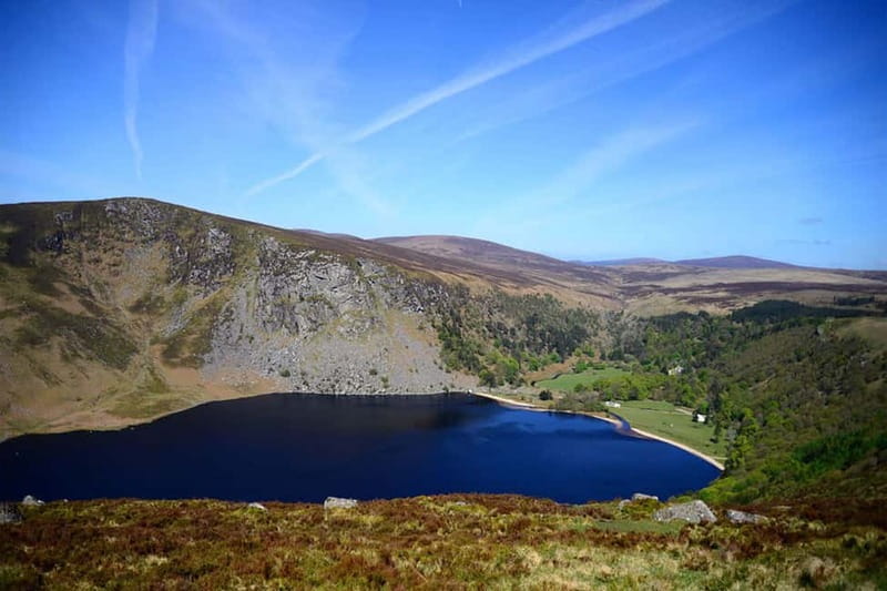 From Dublin: Wicklow, Powerscourt, and Glendalough Day Tour - Powerscourt Gardens: polished beauty at the foot of Sugar Loaf