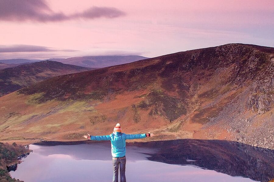 From Dublin: Wild Wicklow Mountains and Glendalough Tour - Weather, walking, and the right expectations