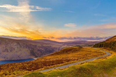 Wild Wicklow Mountains and Glendalough Tour