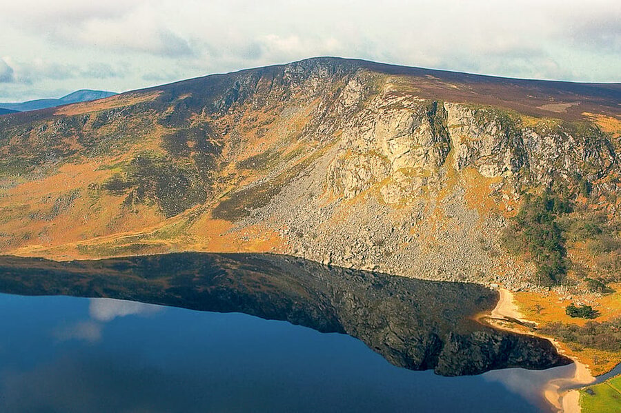 From Dublin: Wild Wicklow Mountains and Glendalough Tour - Sally Gap, Lough Tay, and the open Wicklow Mountains