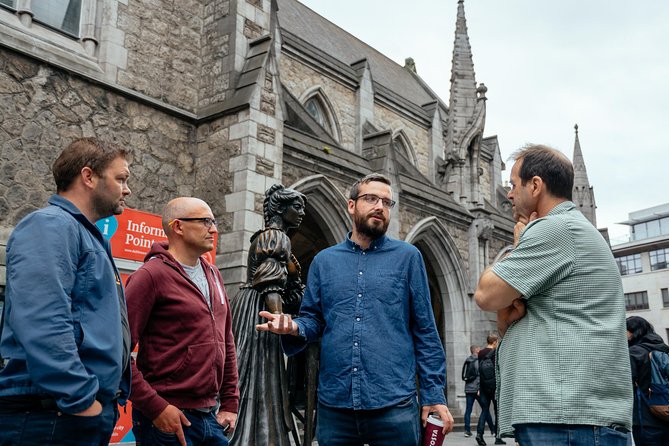 Full Coverage Dublin PRIVATE City Tour With Locals - A personal introduction to Dublin, not a checklist