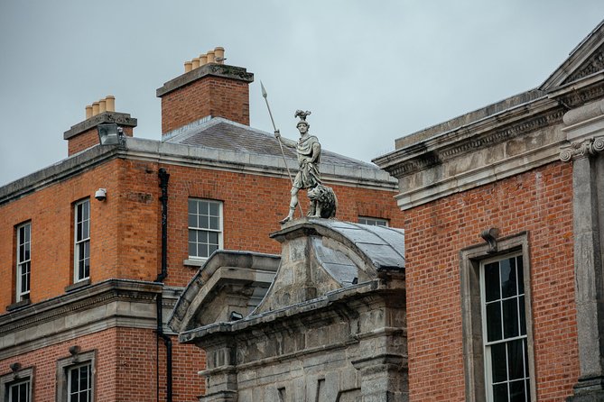 Full Coverage Dublin PRIVATE City Tour With Locals - Food, drinks, and useful local help