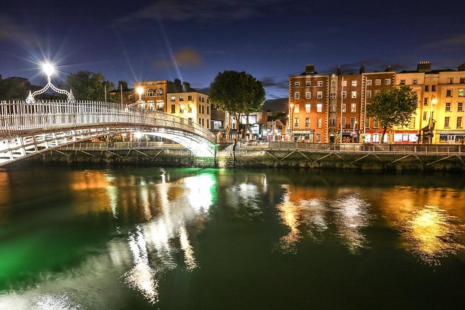 Full-day Award Winning Private Dublin City Highlights Tour - One day to see Dublin by private car