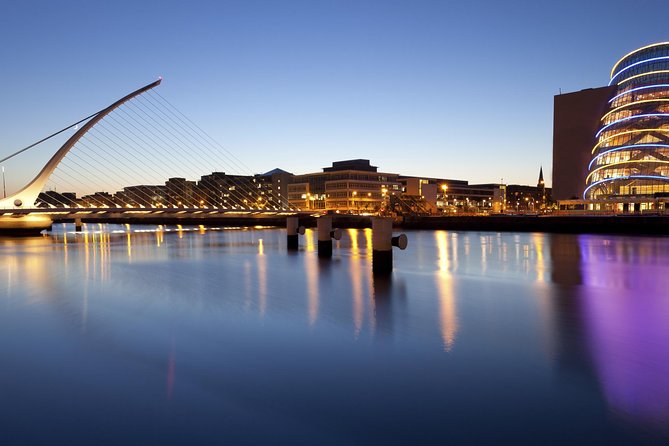 Full-day Award Winning Private Dublin City Highlights Tour - Howth, Portmarnock, and the coast