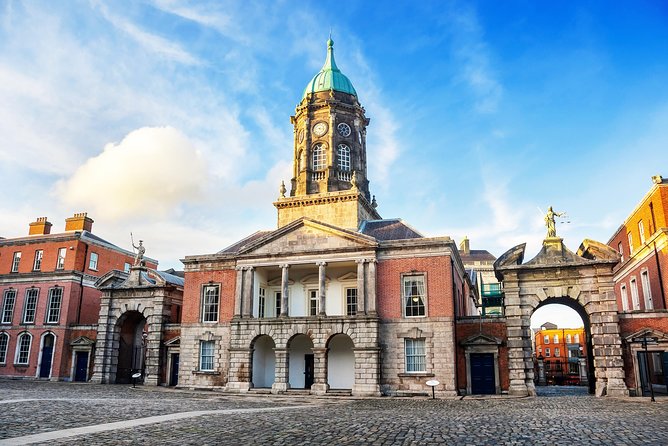 Full-day Award Winning Private Dublin City Highlights Tour - Malahide Castle and Phoenix Park