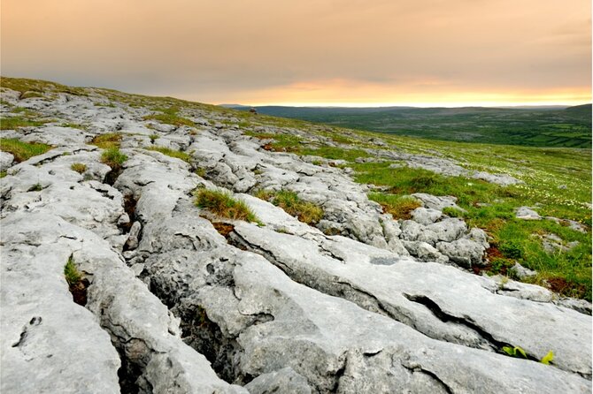 Full-Day Private Tour in West Coast of Ireland - Dunguaire Castle and Galway Bay views