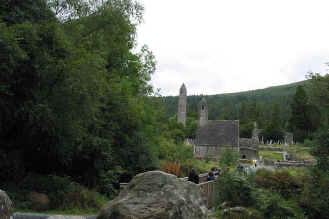Full Day Private Wicklow Tour - Glendalough, sixth-century ruins and two lakes
