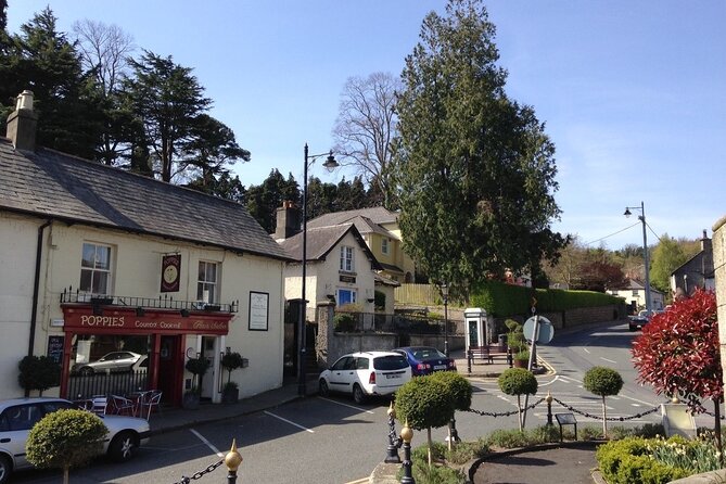 Full Day Private Wicklow Tour - Lunch at Johnnie Fox’s or another Irish pub