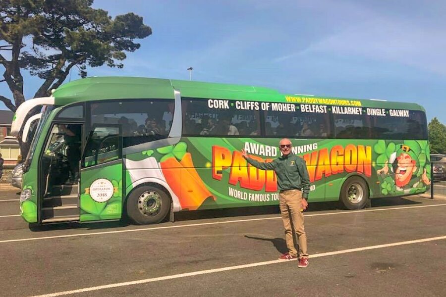 Galway, Cliffs of Moher & Connemara: 2-Day Combo Tour - Connemara, Lough Corrib, and Maam Valley