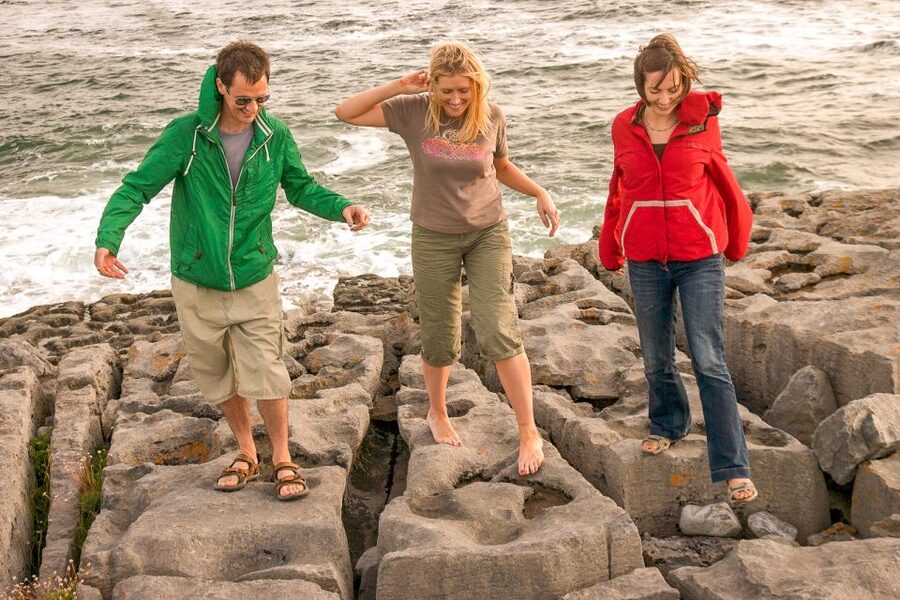 Galway, Cliffs of Moher & Connemara: 2-Day Combo Tour - Glengowla or Cong, depending on the season