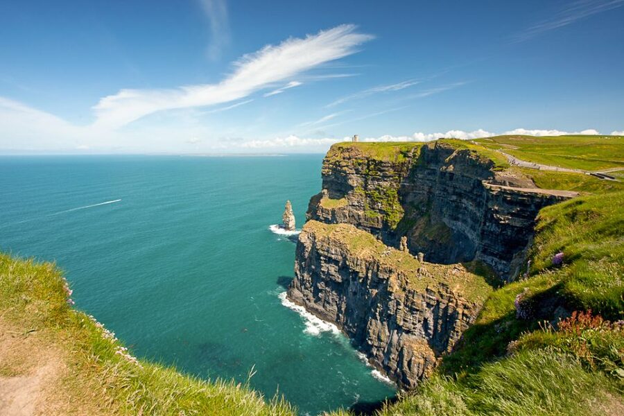 Galway, Cliffs of Moher & Connemara: 2-Day Combo Tour - The Cliffs of Moher and the Burren
