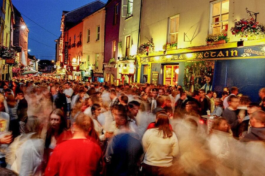 Galway, Cliffs of Moher & Connemara: 2-Day Combo Tour - A stop in Doolin for music and coastal character