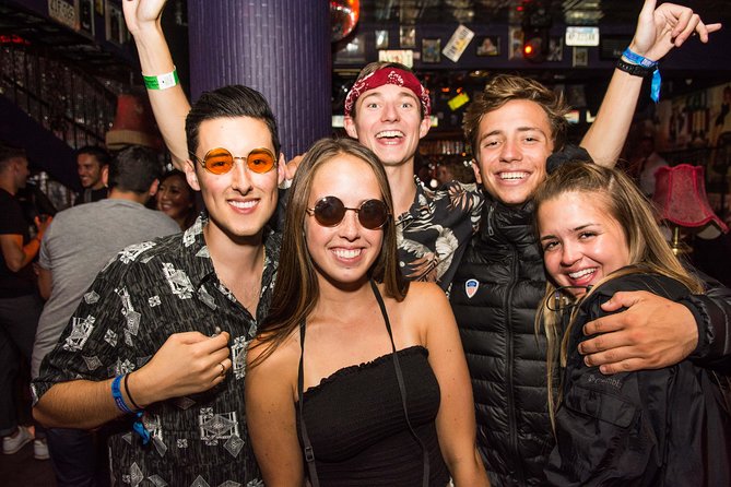 Generation Pub Crawl Dublin - The group size and solo experience