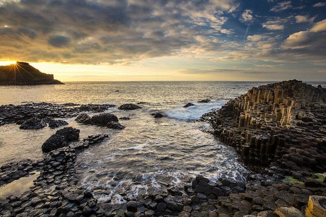 Giant Causeway, Dark Hedges & Whiskey Distillery tour from Dublin - Giant’s Causeway rewards time on foot