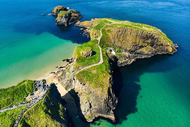 Giant's Causeway Custom Tailored Award Winning Private Tour. - Building the day around Belfast and extra stops