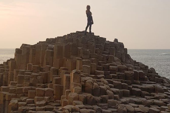 Giant's Causeway Custom Tailored Award Winning Private Tour. - What the driver-guide service is really like