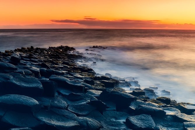 Giant's Causeway Custom Tailored Award Winning Private Tour. - Timing, pickup, and the Belfast warning