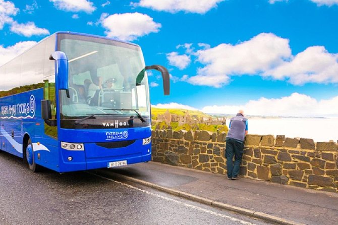 Giant's Causeway, Dark of Hedges & Belfast Day Tour From Dublin - Expect a very early start and a lot of road time