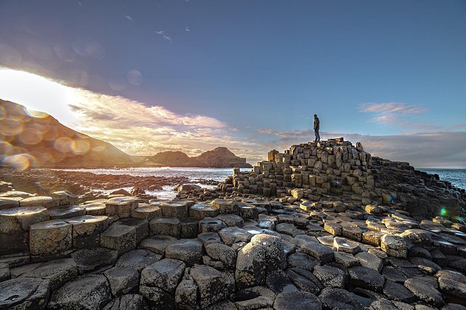 Giant's Causeway Day Tour from Dublin - The early ride north from Dublin