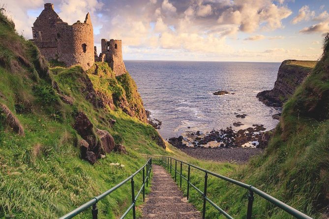 Giant's Causeway Day Tour from Dublin - The Glens of Antrim and the Causeway Coast