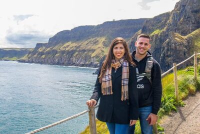Giant’s Causeway Day Tour from Dublin
