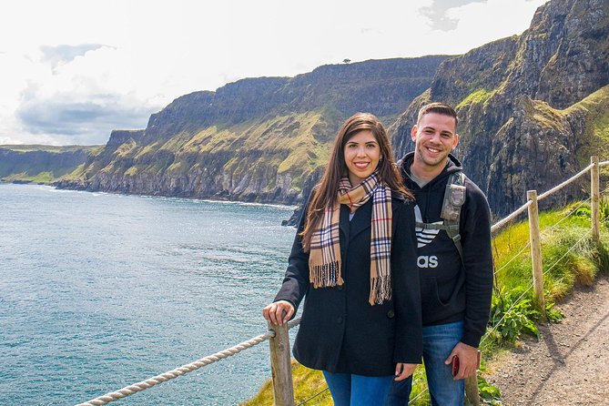 Giant's Causeway Day Tour from Dublin - The Dark Hedges in 20 minutes