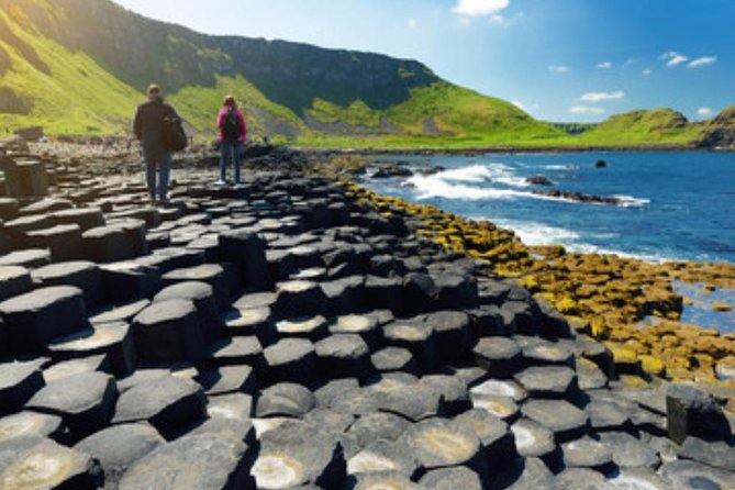 Giant's Causeway Luxury Private Day Tour - A very full day from Dublin to the north coast
