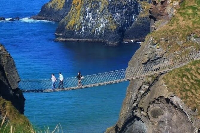 Giants Causeway and Belfast 2 Days with Private Chauffeur Tour - The Dark Hedges and a Game of Thrones connection
