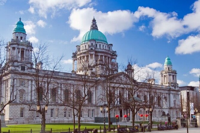 Giants Causeway and Belfast 2 Days with Private Chauffeur Tour - Belfast murals bring the city’s politics into view