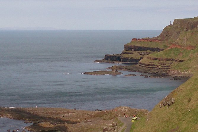 Giants Causeway and Belfast Private Tour from Dublin - The Antrim coast: a brief change of pace